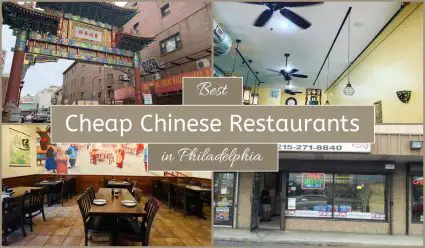 Best Cheap Chinese Restaurants In Philadelphia