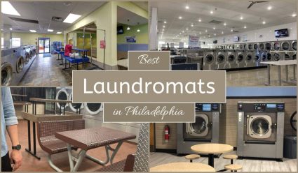 Best Laundromats In Philadelphia