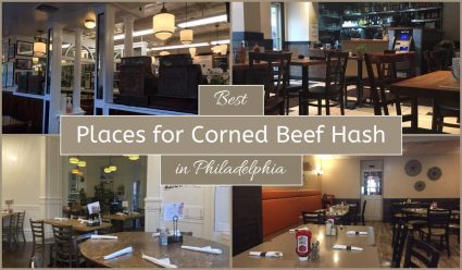 Best Places For Corned Beef Hash In Philadelphia