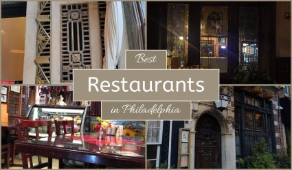 Best Restaurants In Philadelphia