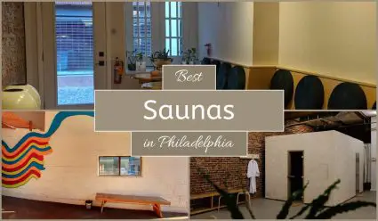 Best Saunas In Philadelphia
