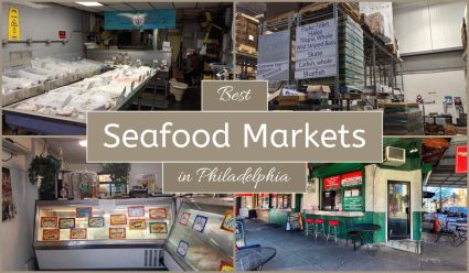 Best Seafood Markets In Philadelphia