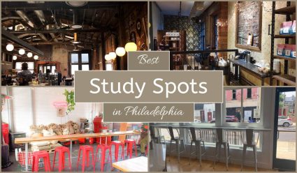Best Study Spots In Philadelphia