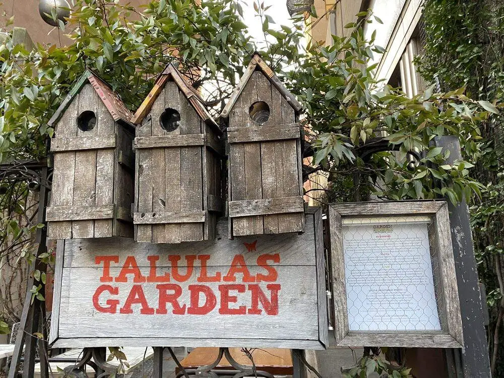 Talula's Garden