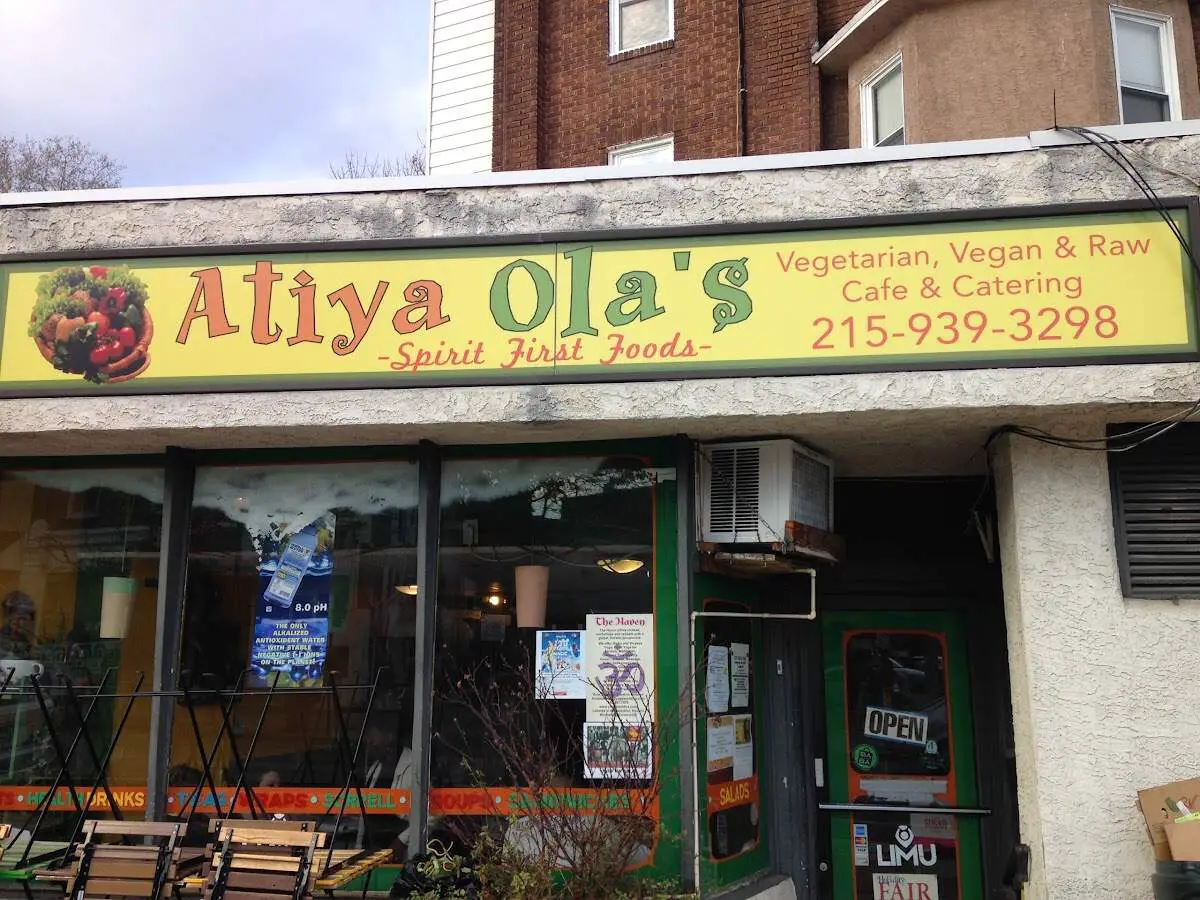 Atiya Ola's Spirit First Foods