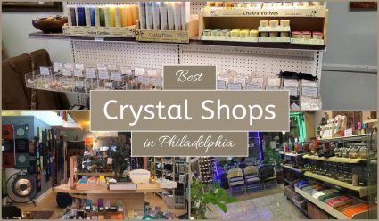Best Crystal Shops In Philadelphia