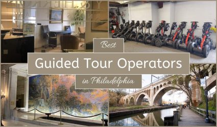 Best Guided Tour Operators In Philadelphia