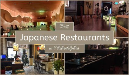 Best Japanese Restaurants In Philadelphia