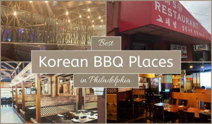 Best Korean Bbq Places In Philadelphia