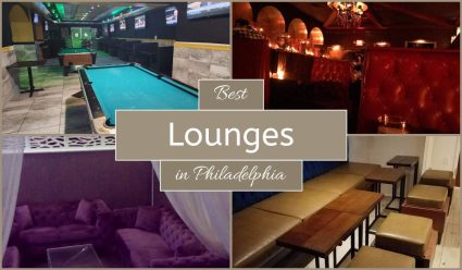 Best Lounges In Philadelphia