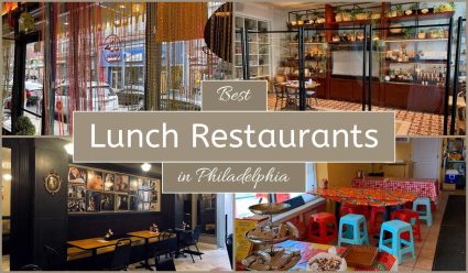 Best Lunch Restaurants In Philadelphia