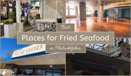 Best Places For Fried Seafood In Philadelphia