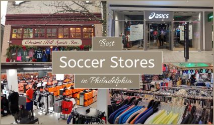 Best Soccer Stores In Philadelphia