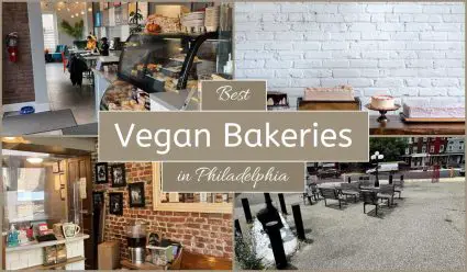 Best Vegan Bakeries In Philadelphia