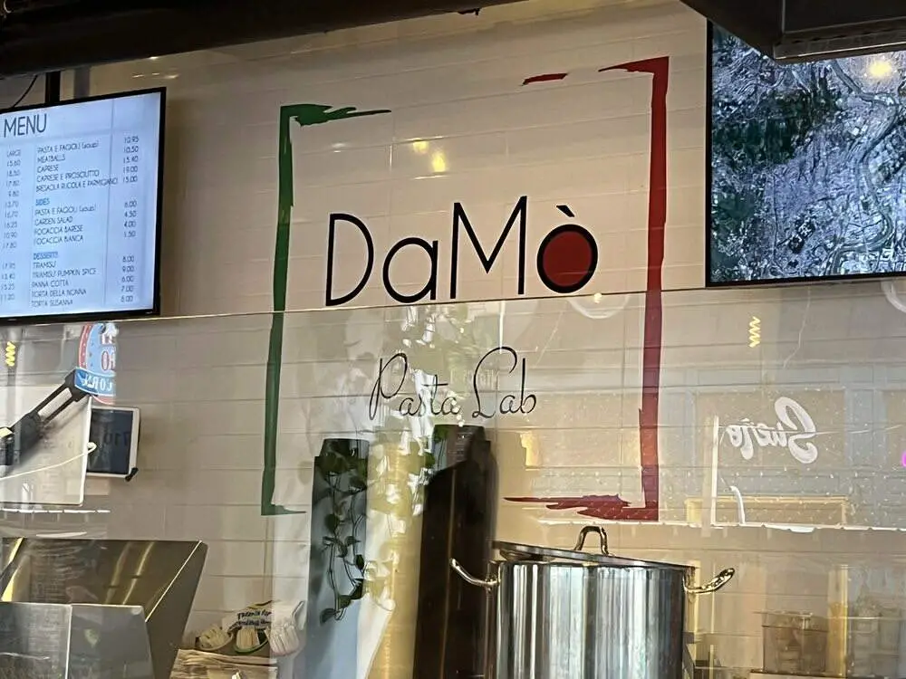 Damo Pasta Lab