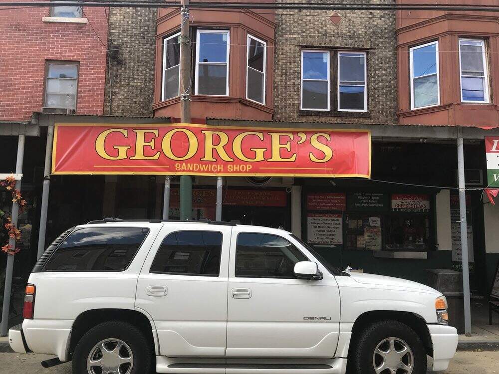 George's Sandwich Shop