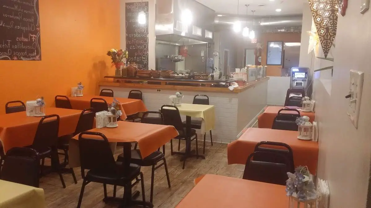Mexico Lindo Y Que Rico Restaurant