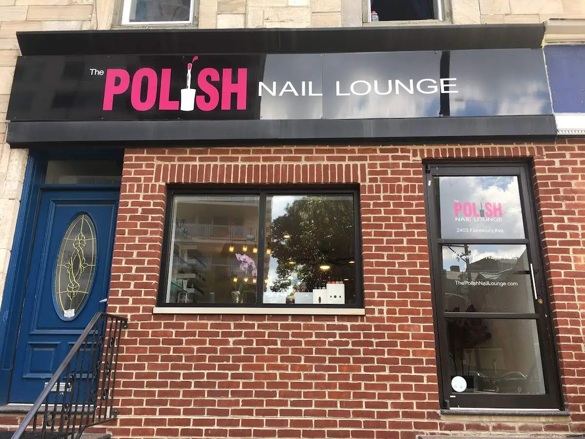 The Polish Nail Lounge & Co