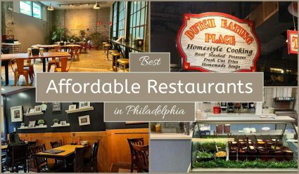 Best Affordable Restaurants In Philadelphia