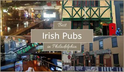 Best Irish Pubs In Philadelphia