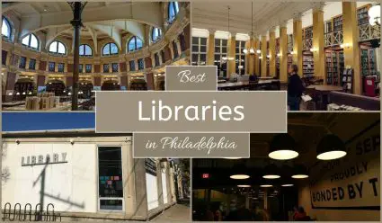 Best Libraries In Philadelphia