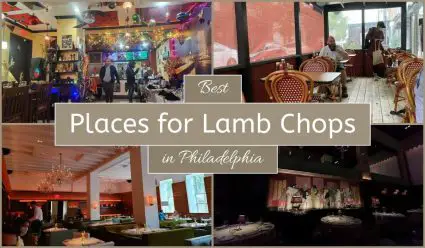 Best Places For Lamb Chops In Philadelphia