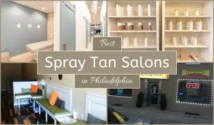 Best Spray Tan Salons In Philadelphia