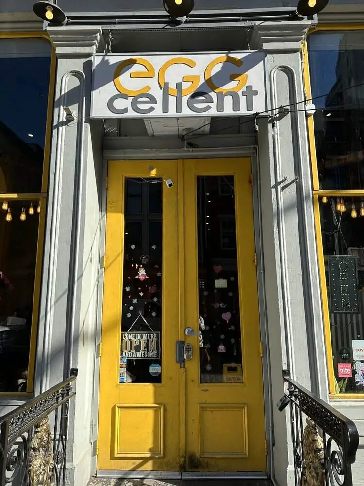 Eggcellent Cafe
