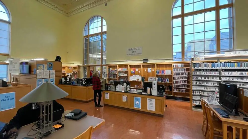 Richmond Library