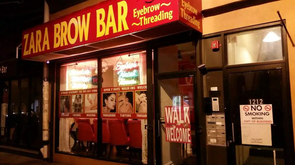 Zara Brow Bar